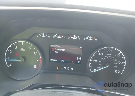 2021 Ford F-150 Xl z USA, uszkodzony, nr VIN 1FTFX1E53MFA39278